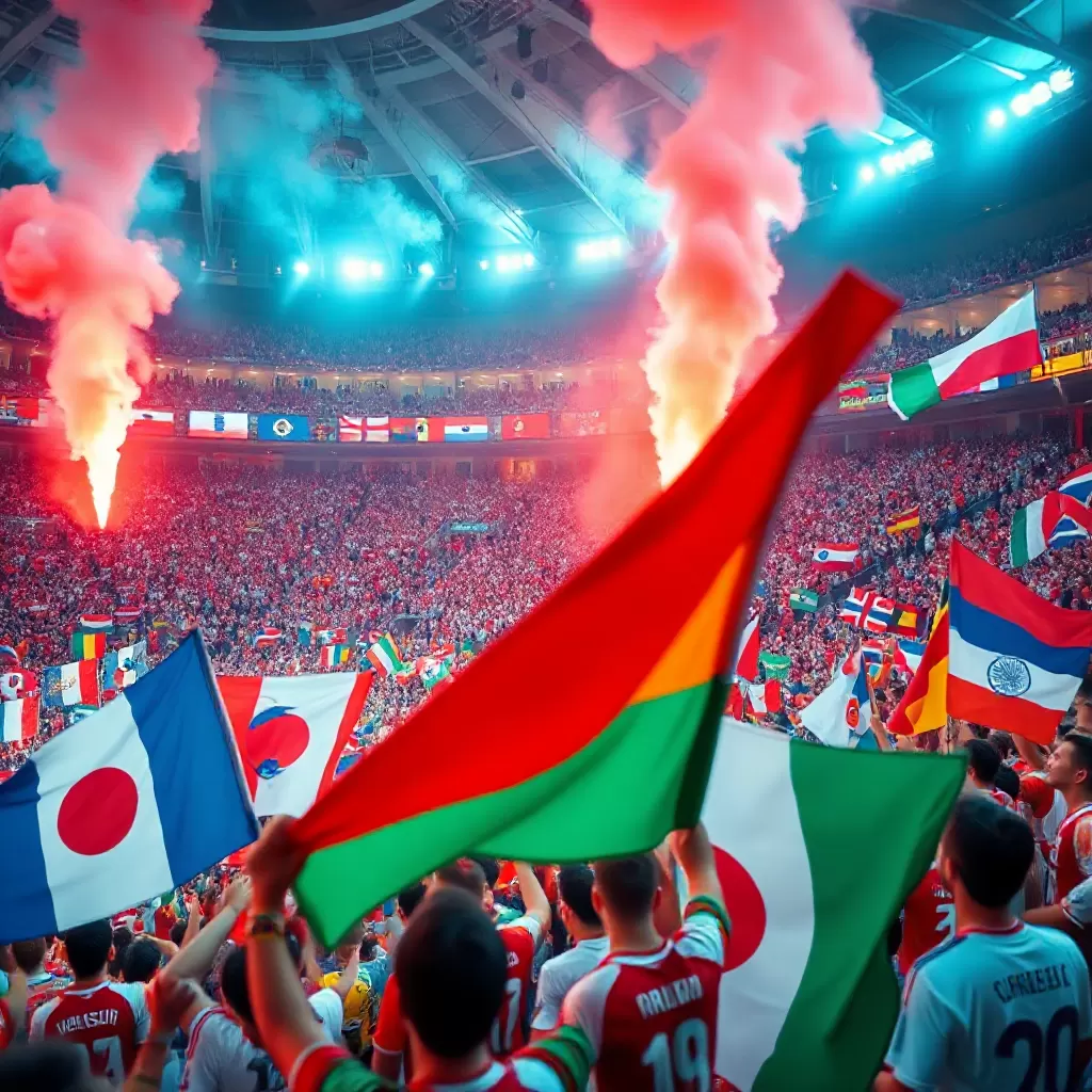 Sân vận động tổ chức World Cup 2026: Cẩm nang cho người mới xem bóng đá — view 5