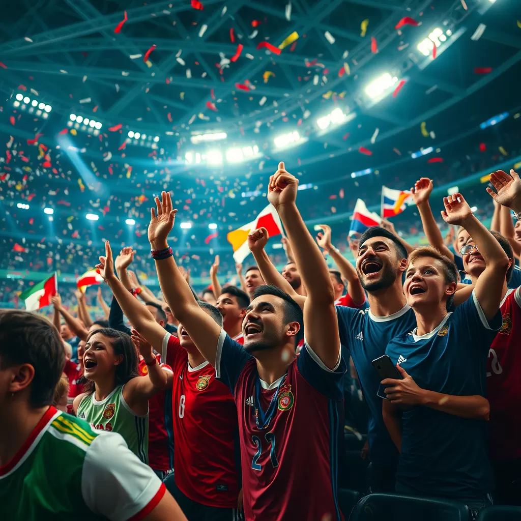Sân vận động tổ chức World Cup 2026: Cẩm nang cho người mới xem bóng đá — view 4