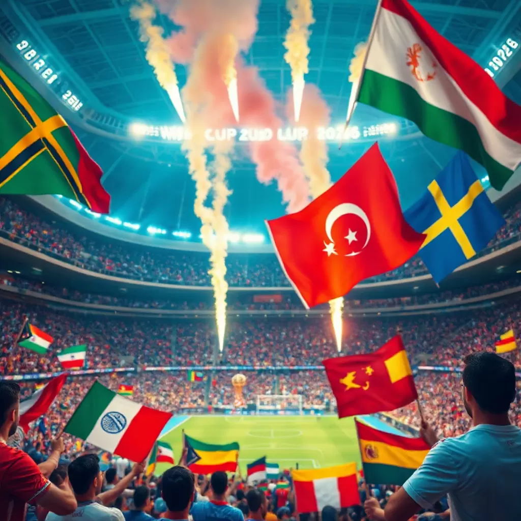 Lịch Vòng Bảng Của Nhật Bản Tại World Cup 2026: Cơ Hội Và Thách Thức — view 2