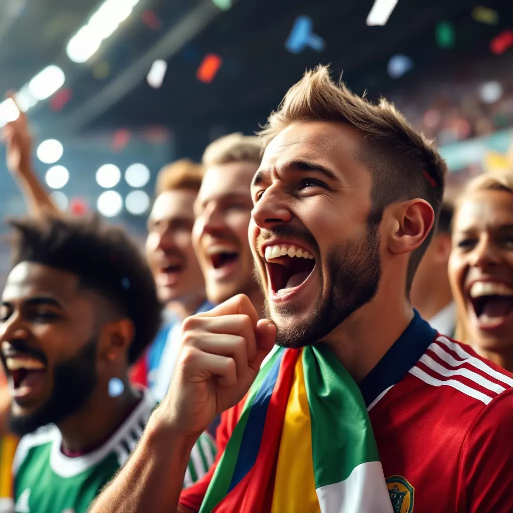 Sân vận động tổ chức World Cup 2026: Cẩm nang cho người mới xem bóng đá — view 2
